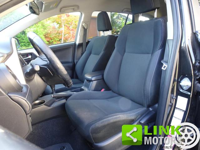 TOYOTA RAV 4 usata, con Climatizzatore