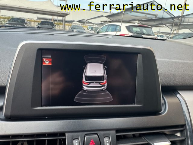 BMW 218 usata, con Controllo automatico clima
