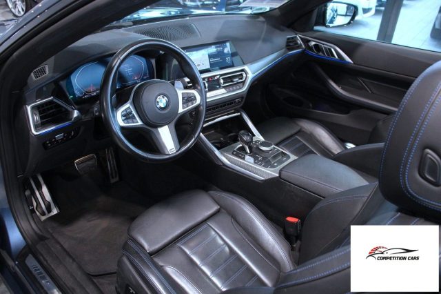 BMW 430 usata 7