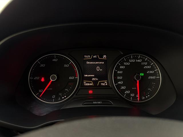 SEAT Leon usata, con Chiusura centralizzata