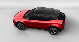 ALFA ROMEO Junior usata, con Airbag laterali