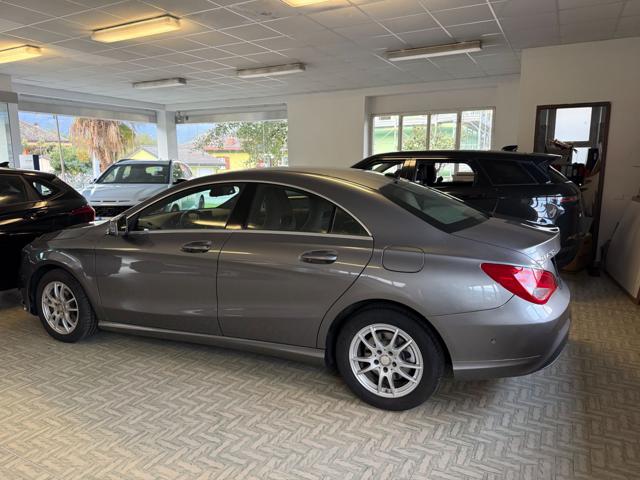 MERCEDES-BENZ CLA 180 usata, con Cerchi in lega