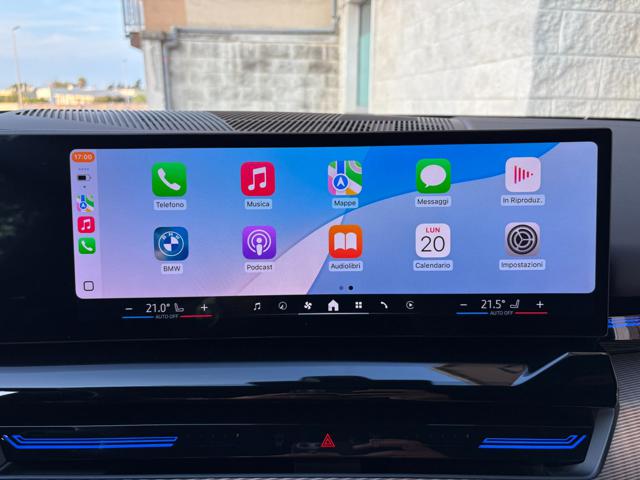 BMW 520 usata, con Chiusura centralizzata telecomandata