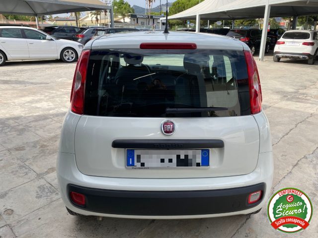 FIAT Panda usata, con Boardcomputer