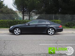 MERCEDES-BENZ CLS 350 usata, con Regolazione elettrica sedili