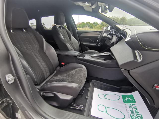 PEUGEOT 308 usata, con Leve al volante