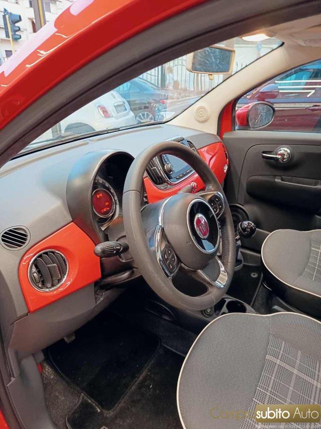 FIAT 500 usata, con Climatizzatore