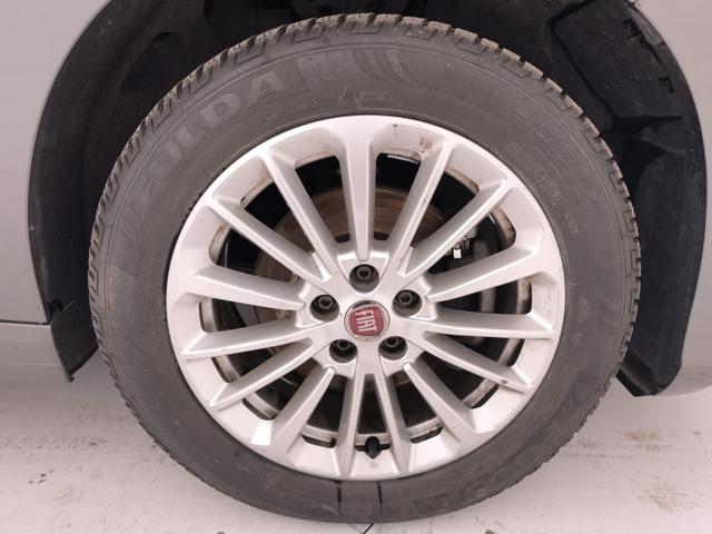 FIAT Tipo usata, con Hill holder