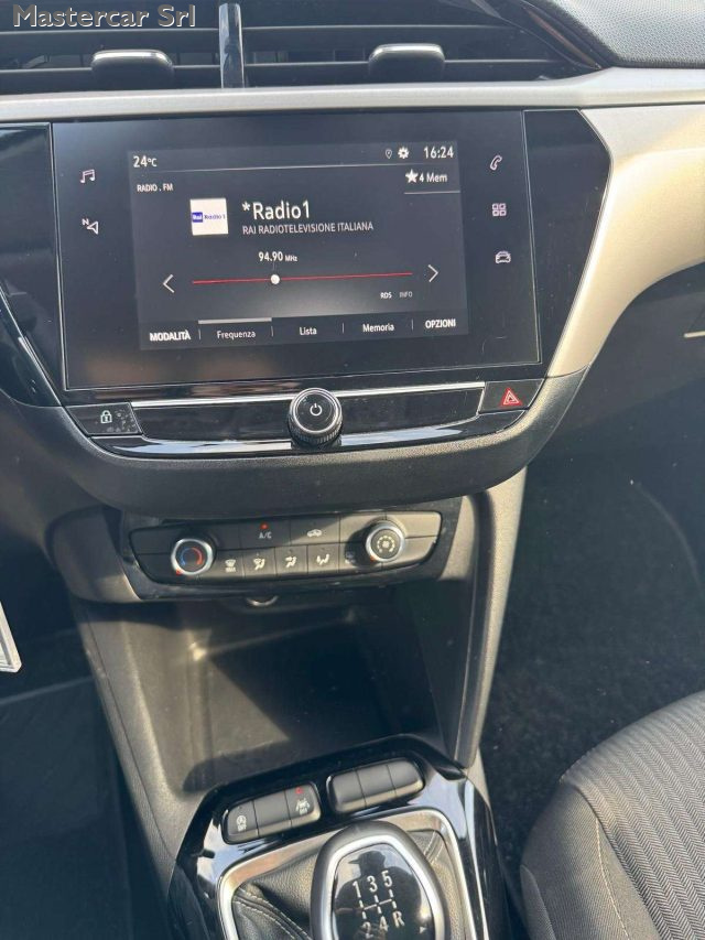 OPEL Corsa usata, con Sistema di navigazione
