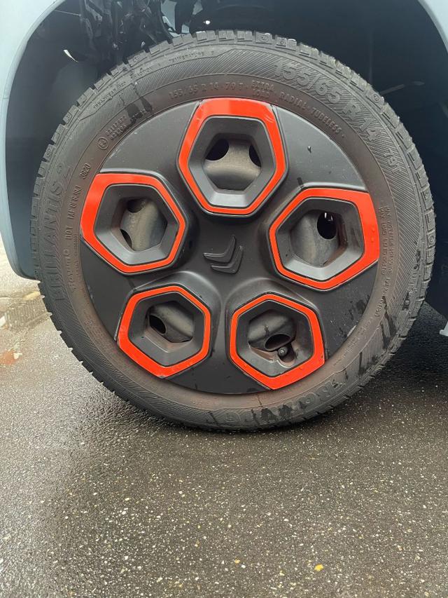 CITROEN Ami usata, con MP3