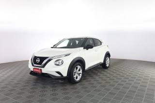 NISSAN Juke Juke 1.0 DIG-T N-Connecta
