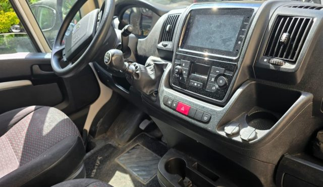 CITROEN Jumper usata, con Cronologia tagliandi