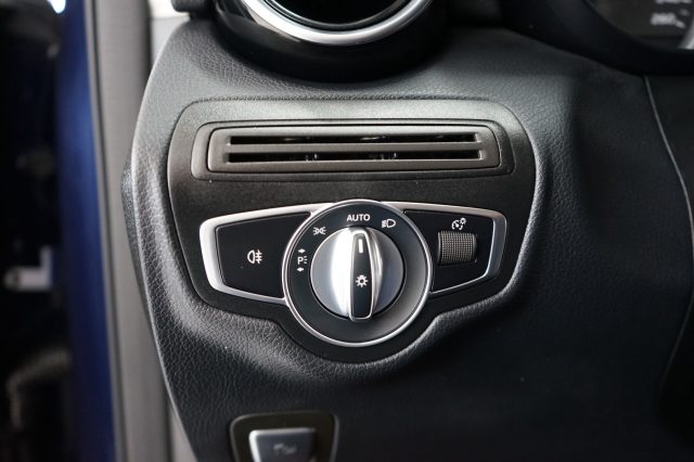 MERCEDES-BENZ GLC 220 usata, con Hotspot Wi-Fi