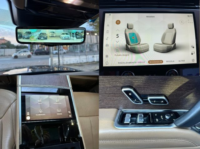 LAND ROVER Range Rover usata, con Cruise Control