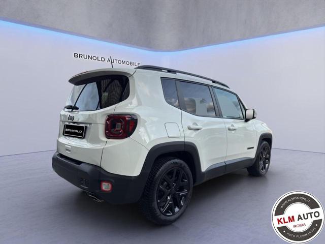 JEEP Renegade usata, con Cerchi in lega