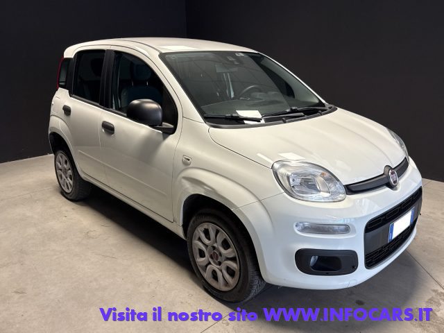 FIAT Panda usata, con ABS