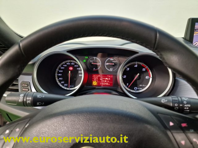 ALFA ROMEO Giulietta usata, con Fendinebbia