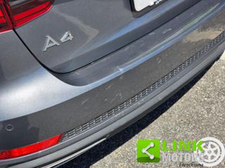 AUDI A4 usata, con Filtro antiparticolato