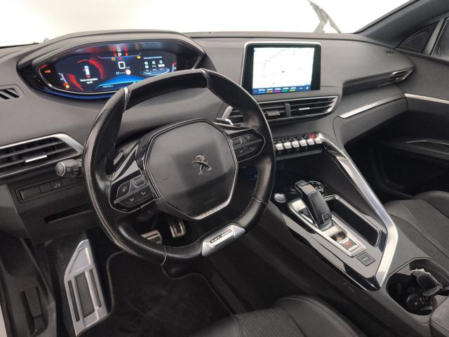 PEUGEOT 5008 usata, con Controllo automatico clima