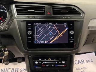 VOLKSWAGEN Tiguan usata, con Touch screen