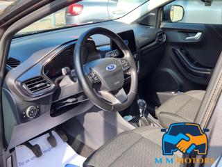 FORD Puma usata, con Cerchi in lega