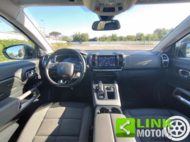 CITROEN C5 Aircross usata, con Cronologia tagliandi
