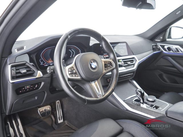 BMW 420 usata 7
