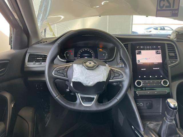 RENAULT Megane usata, con Servosterzo