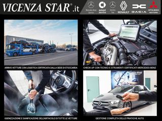 MERCEDES-BENZ C 220 usata, con Filtro antiparticolato