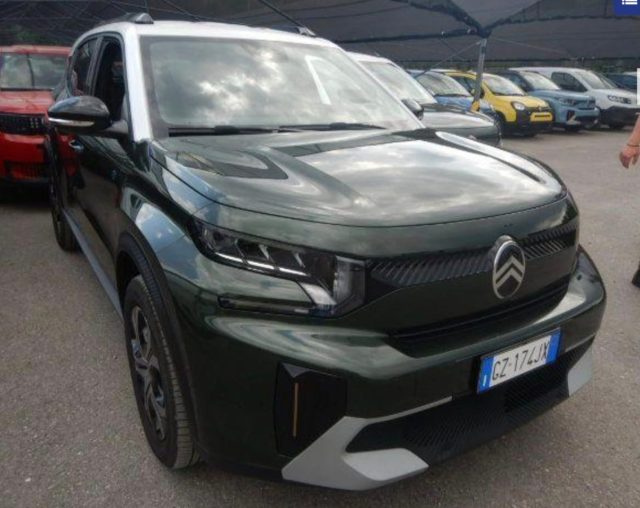 CITROEN C3 Aircross usata, con ABS