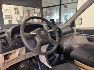 NISSAN Terrano usata, con Climatizzatore