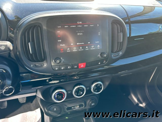FIAT 500L usata, con Cruise Control