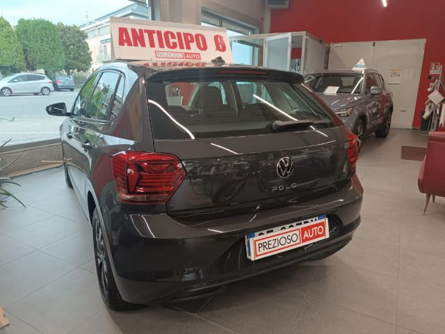 VOLKSWAGEN Polo usata, con Airbag