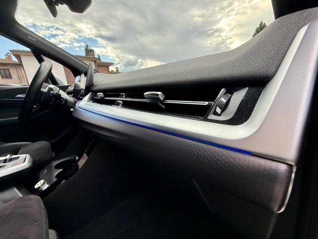BMW 218 usata, con Servosterzo