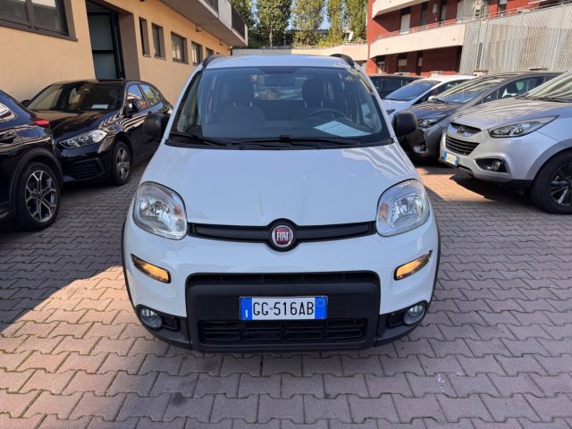 FIAT Panda usata, con Airbag