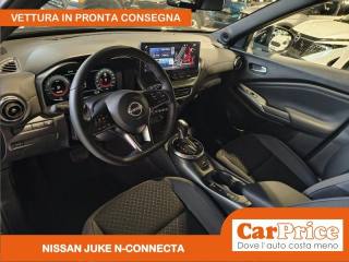 NISSAN Juke usata, con Controllo elettronico della corsia