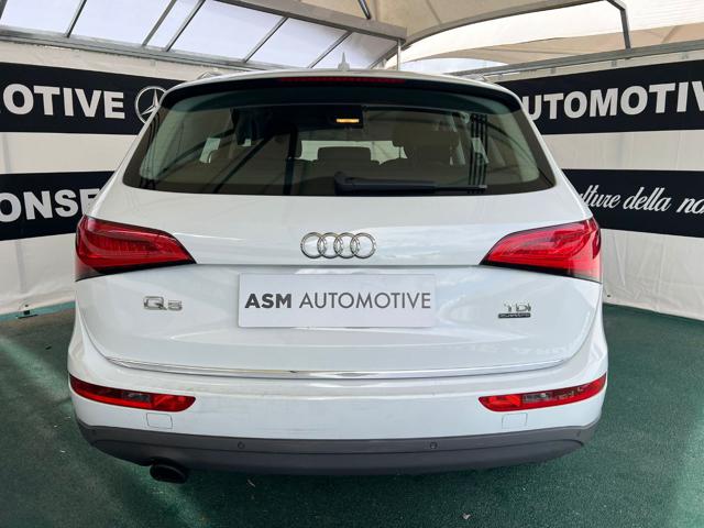 AUDI Q5 usata, con Alzacristalli elettrici