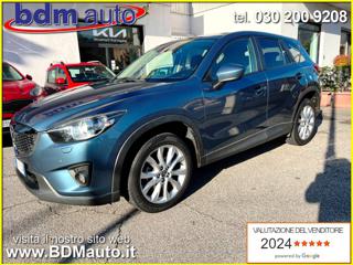 MAZDA CX-5 2.2L Skyactiv-D 175CV 4WD Exceed*Automatica*