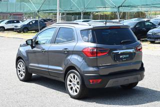 FORD EcoSport usata, con Boardcomputer