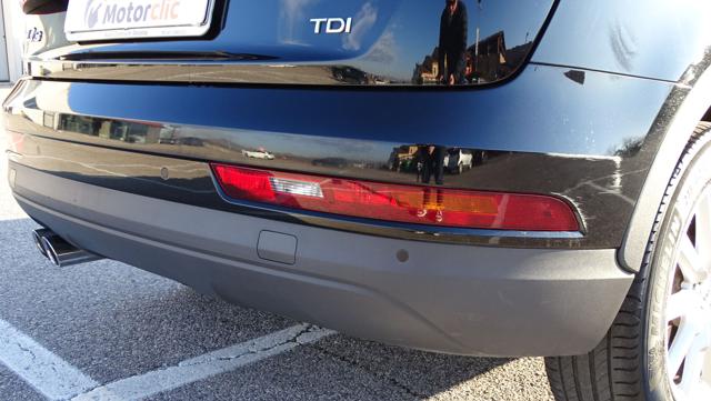 AUDI Q3 usata, con Volante multifunzione