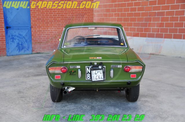 LANCIA Fulvia usata 5