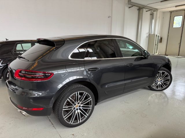 PORSCHE Macan usata, con Airbag