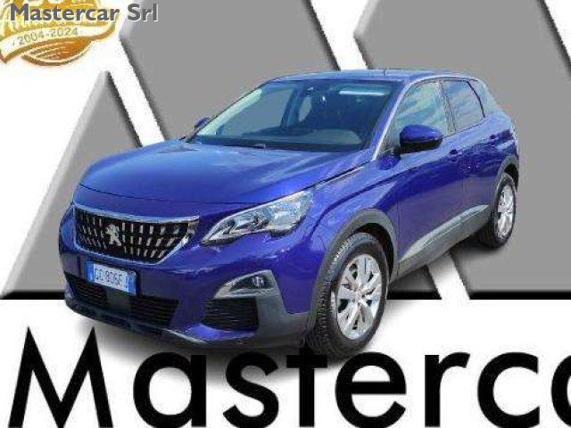 PEUGEOT 3008 usata, con ABS