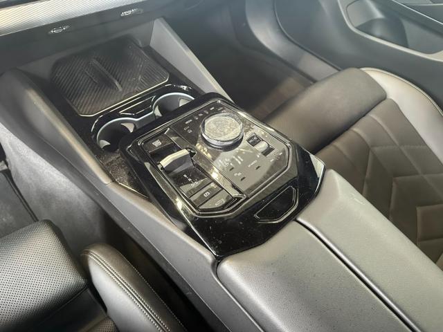 BMW 540 usata, con Regolazione elettrica sedili