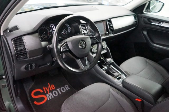 SKODA Kodiaq usata, con Fendinebbia