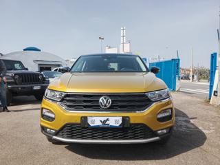VOLKSWAGEN T-Roc usata, con Airbag laterali