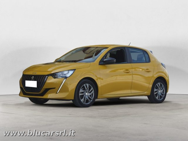 PEUGEOT 208 usata, con ABS