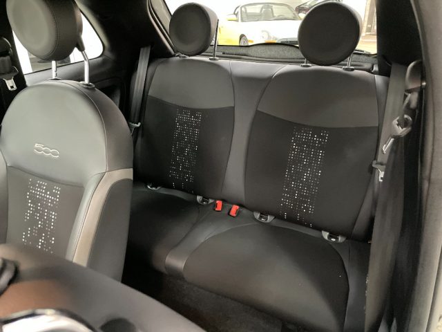 FIAT 500 usata, con Chiusura centralizzata