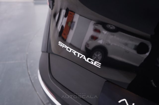 KIA Sportage usata, con Sensore di pioggia