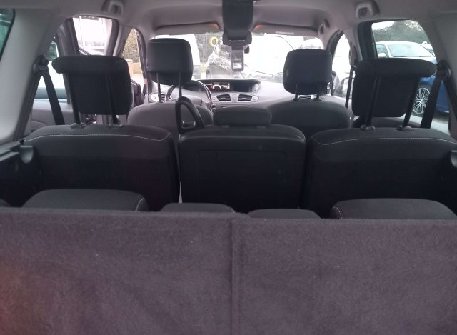 RENAULT Scenic usata, con Chiusura centralizzata